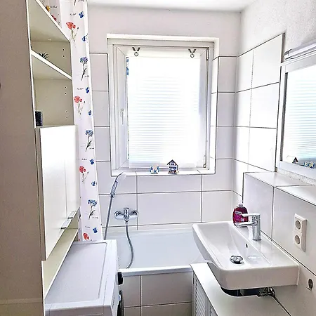 Apartmán Citywohnung Am Bergzoo Halle (Saale)