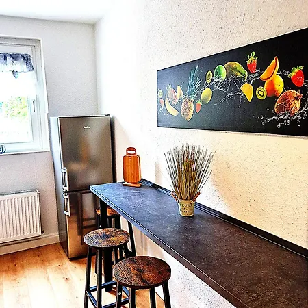 Apartmán Citywohnung Am Bergzoo *