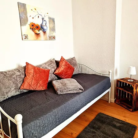 Citywohnung Am Bergzoo Apartmán Halle (Saale)