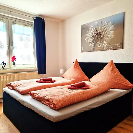 Citywohnung Am Bergzoo *