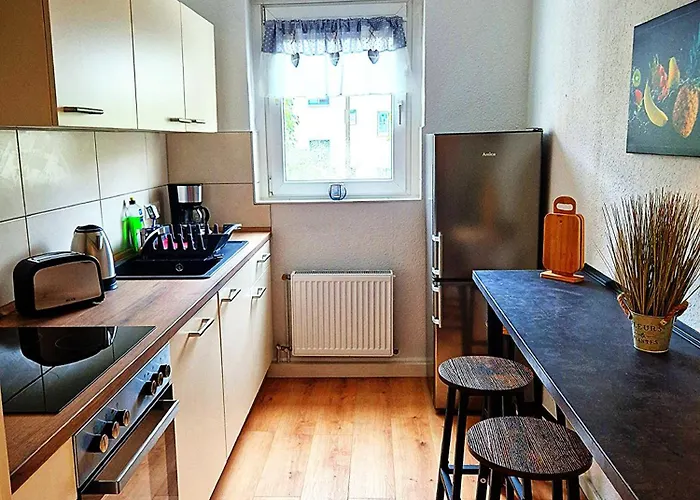 Citywohnung Am Bergzoo