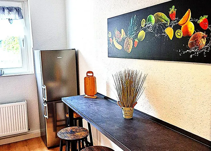 Apartmán Citywohnung Am Bergzoo *