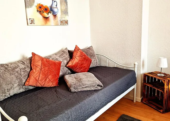 Citywohnung Am Bergzoo Apartmán Halle (Saale)