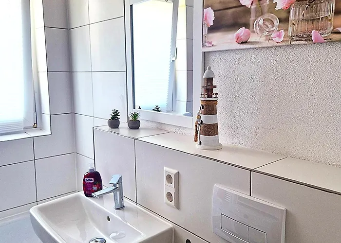 Citywohnung Am Bergzoo Apartmán *