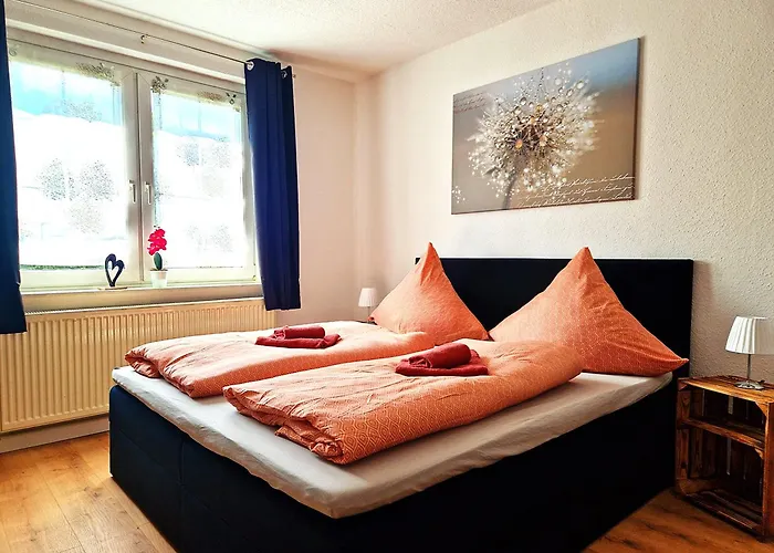 Citywohnung Am Bergzoo *